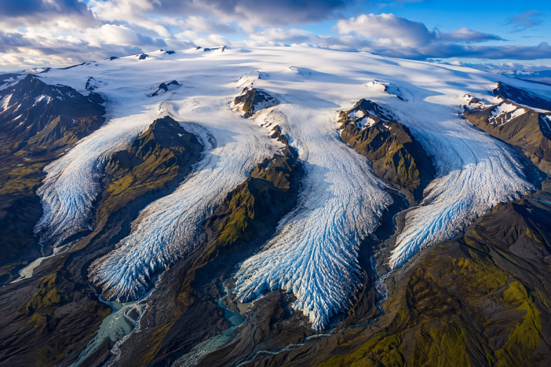 Arnarfellsjökull