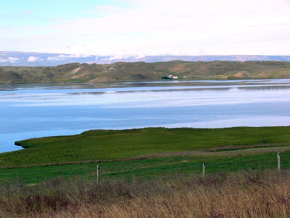 Flóðið