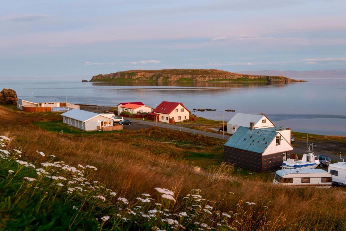 Drangsnes