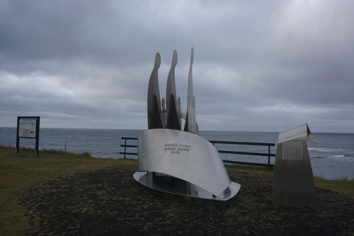 Beðið í von in west-iceland — photo 1