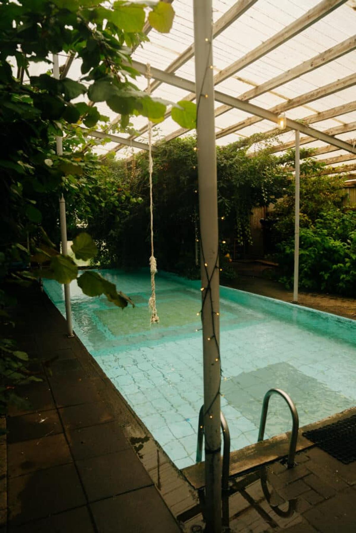 Heydalur Hot Spring