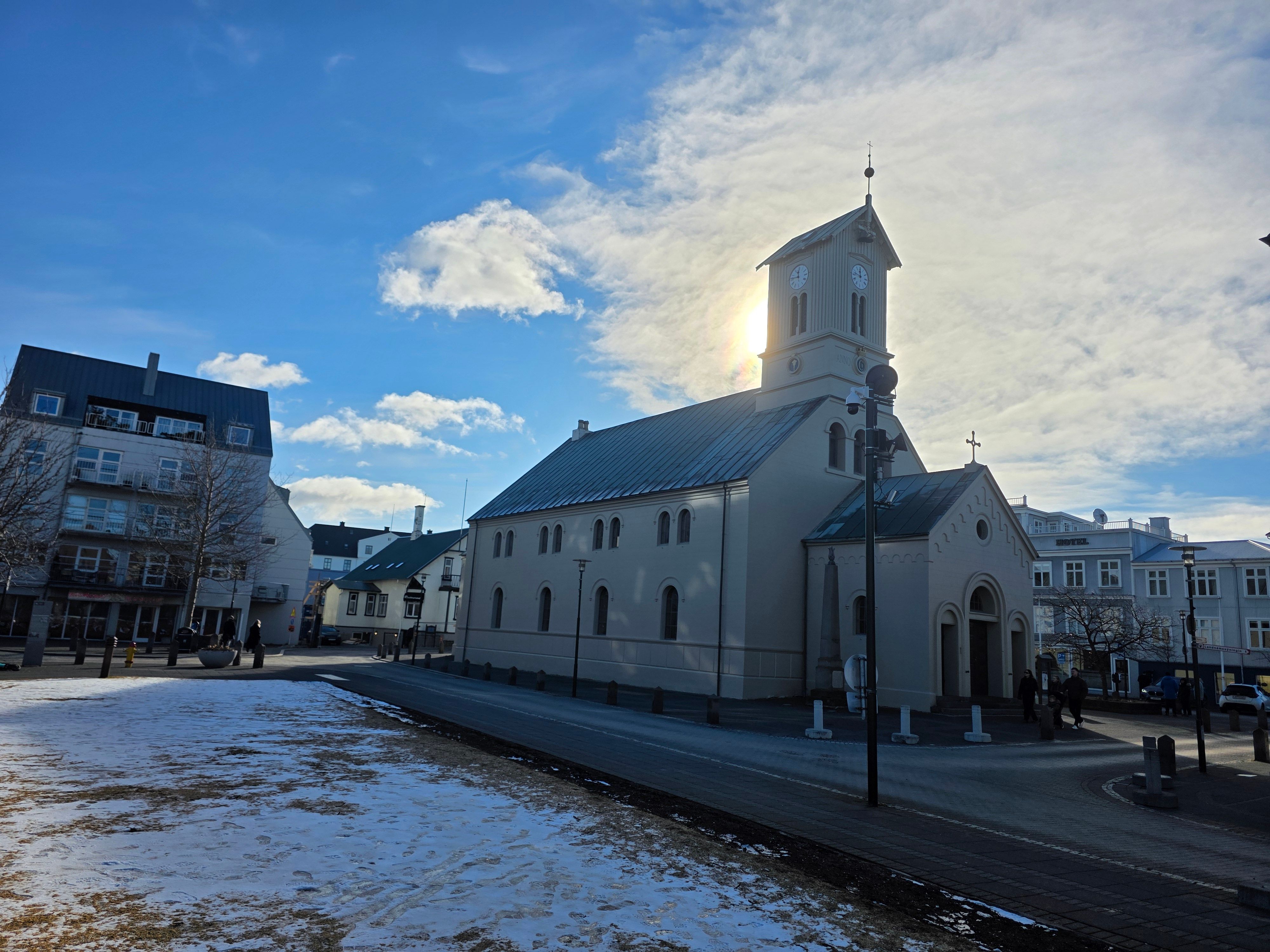 Dómkirkjan í Reykjavík (Reykjavík Cathedral)