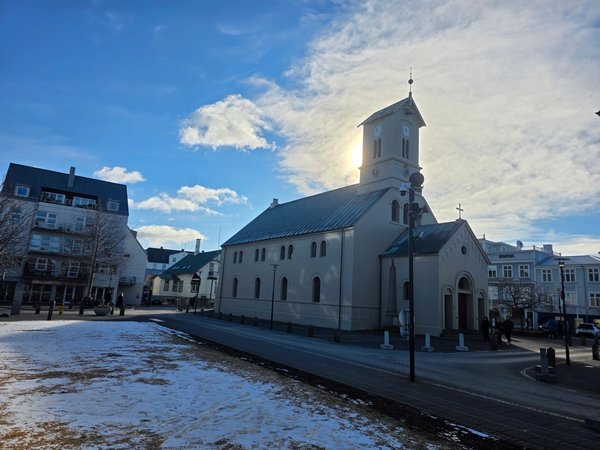 Dómkirkjan í Reykjavík (Reykjavík Cathedral)