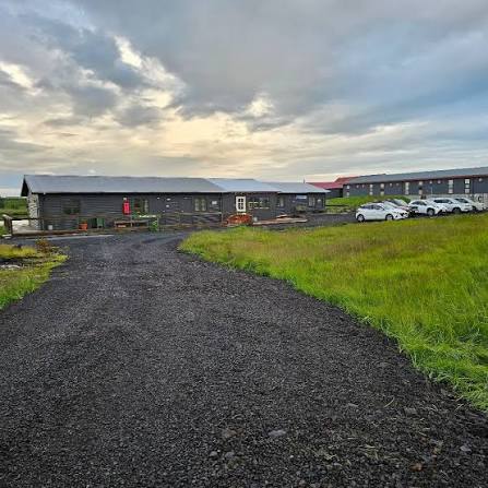 Riverfront við Hellu