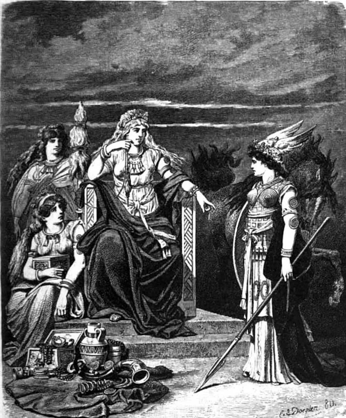 Hleinar