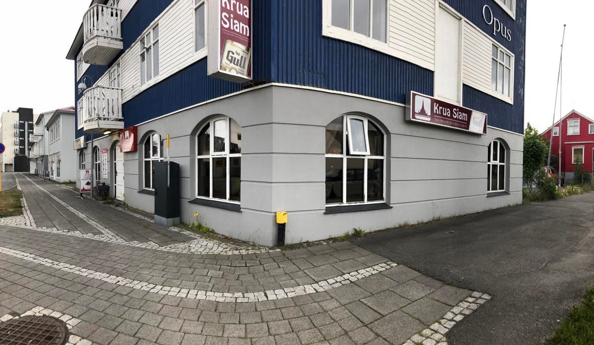 Krua Siam - Akureyri Area