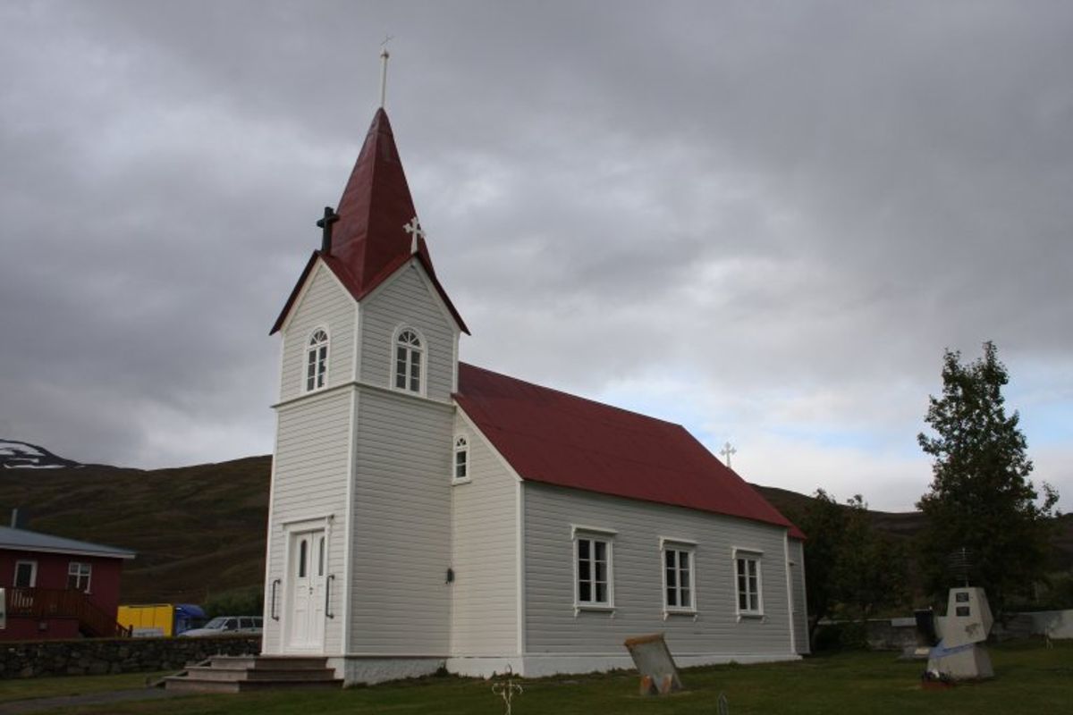 Grenivíkurkirkja