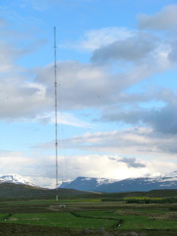 Eiðar