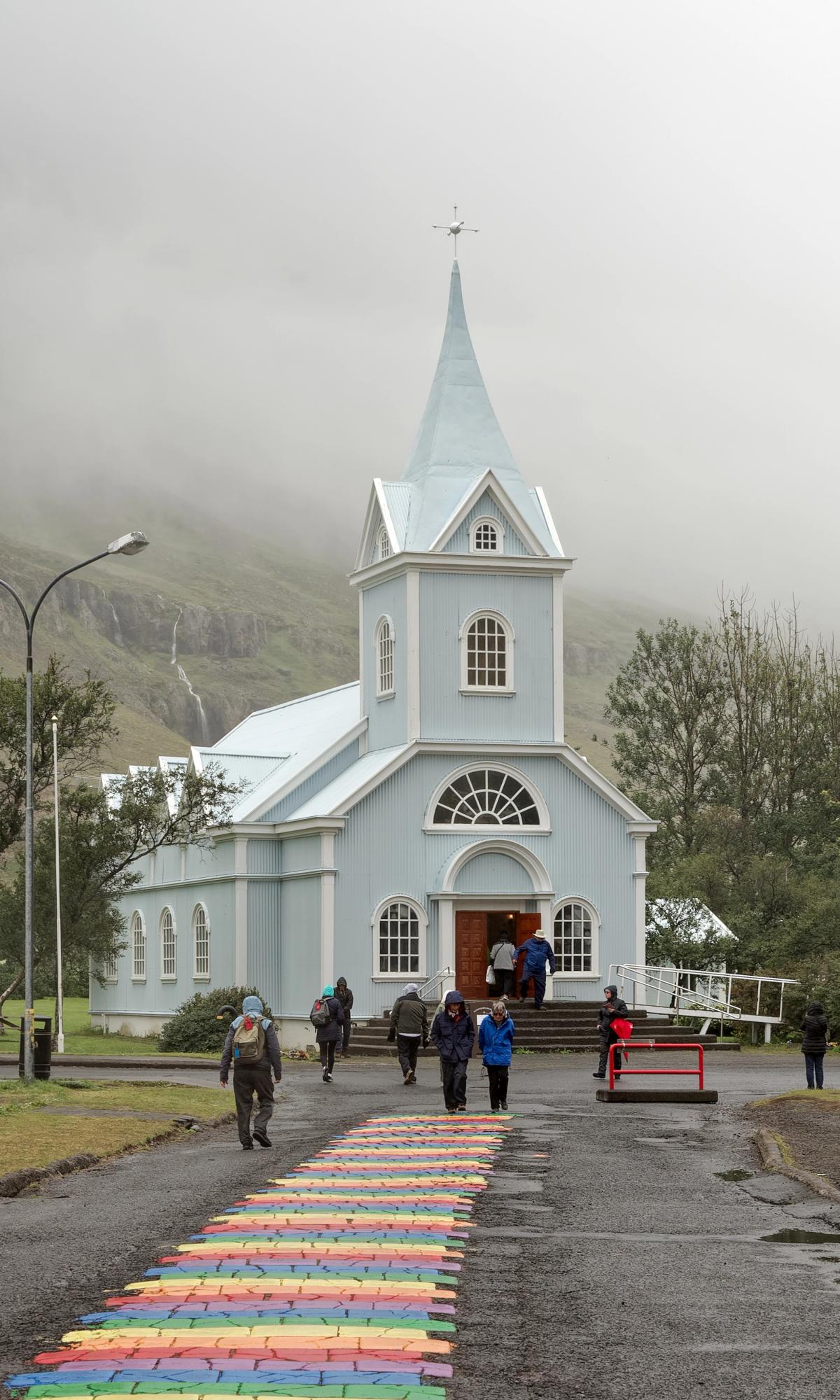 Seyðisfjörður