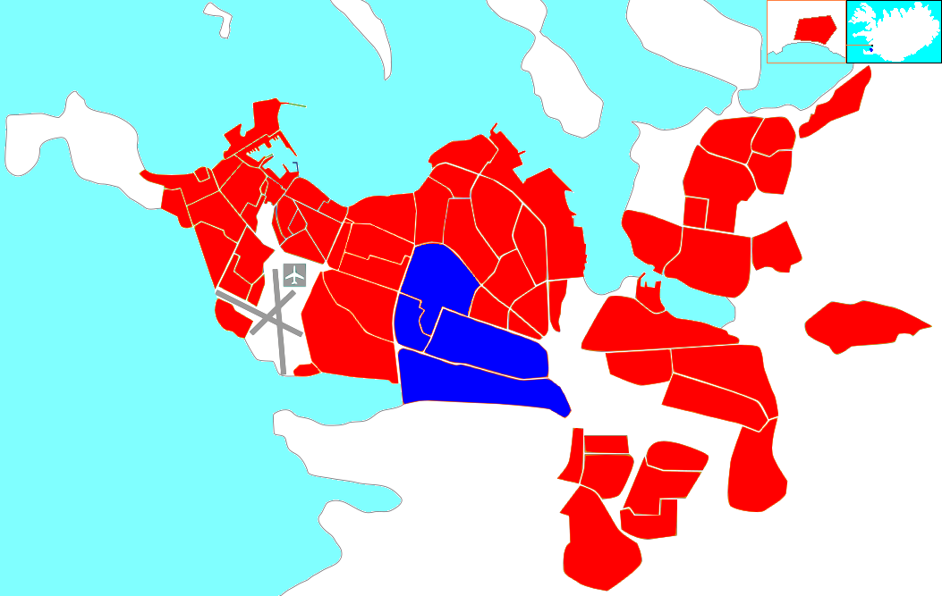 Fossvogur