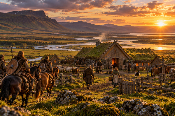 Baugsstaðir