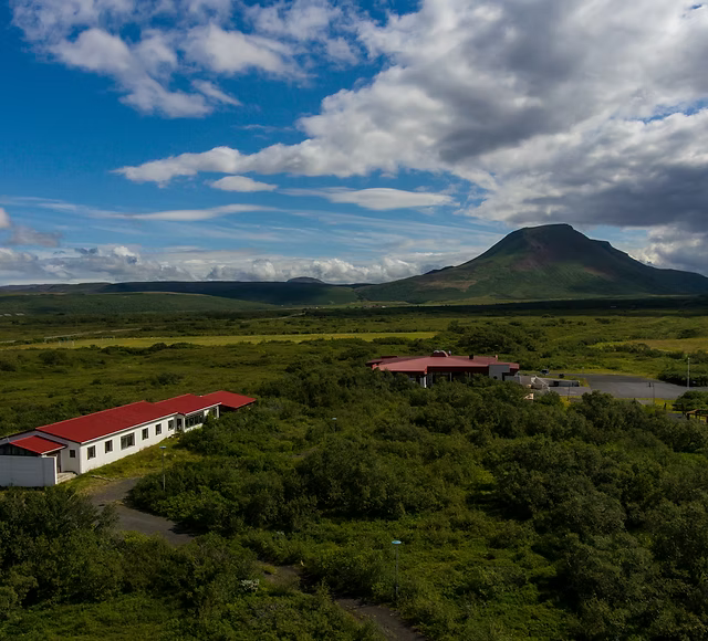 Gistiheimilið Dettifoss
