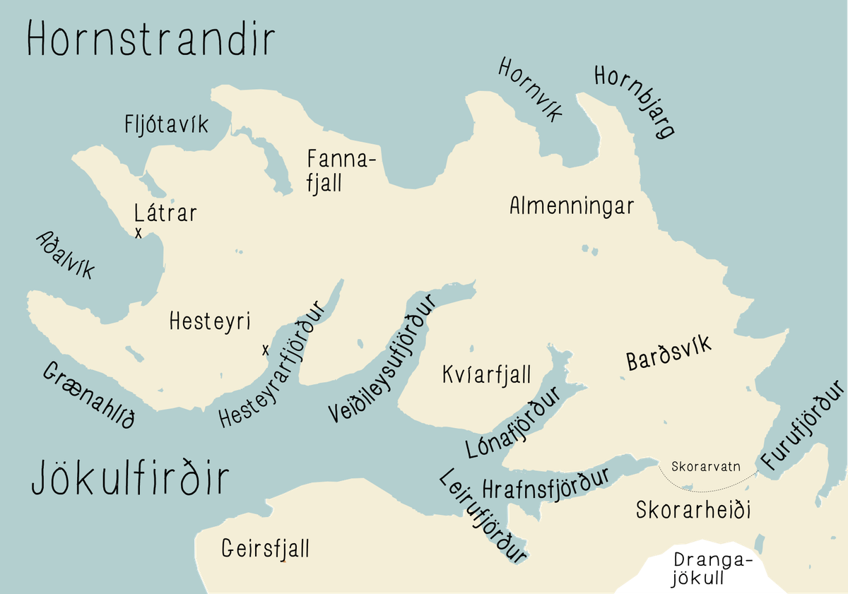 Hesteyri