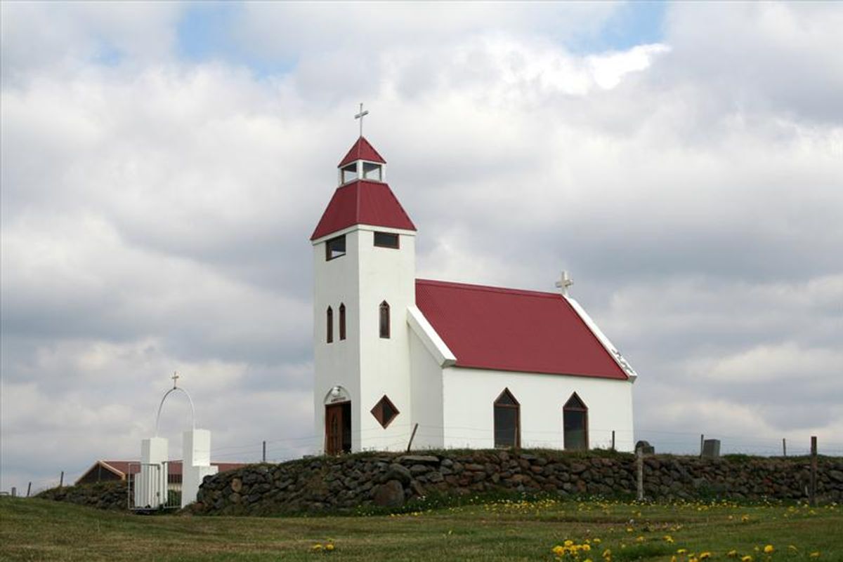Möðrudalskirkja