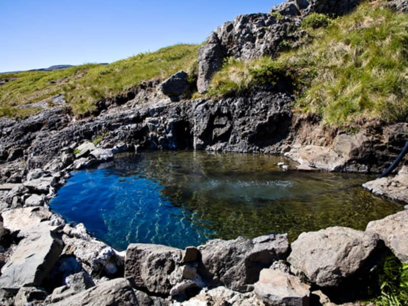 Akölluver — Westfjords Hot Pot