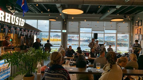 Grandi Mathöll — Reykjavík's Street Food Hall