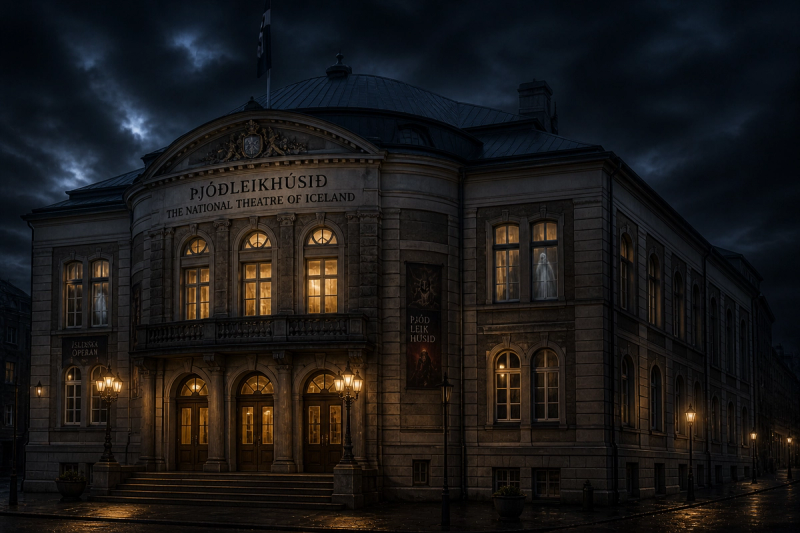 National Theatre of Iceland
