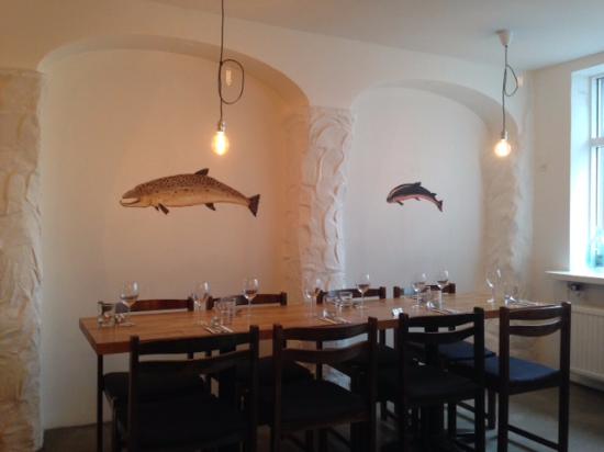 Old Iceland Restaurant - Reykjavik