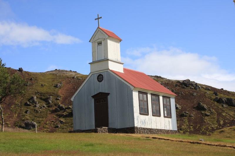 Rauðamelskirkja