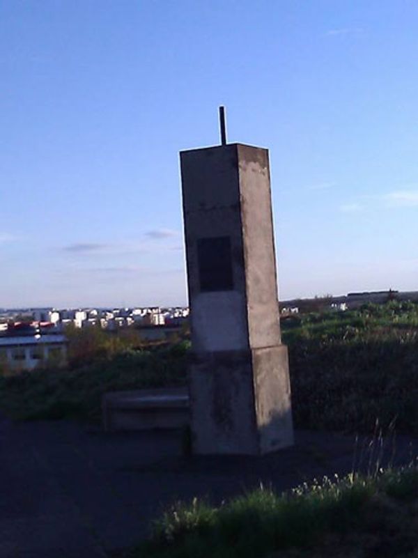 Wegener Pillar