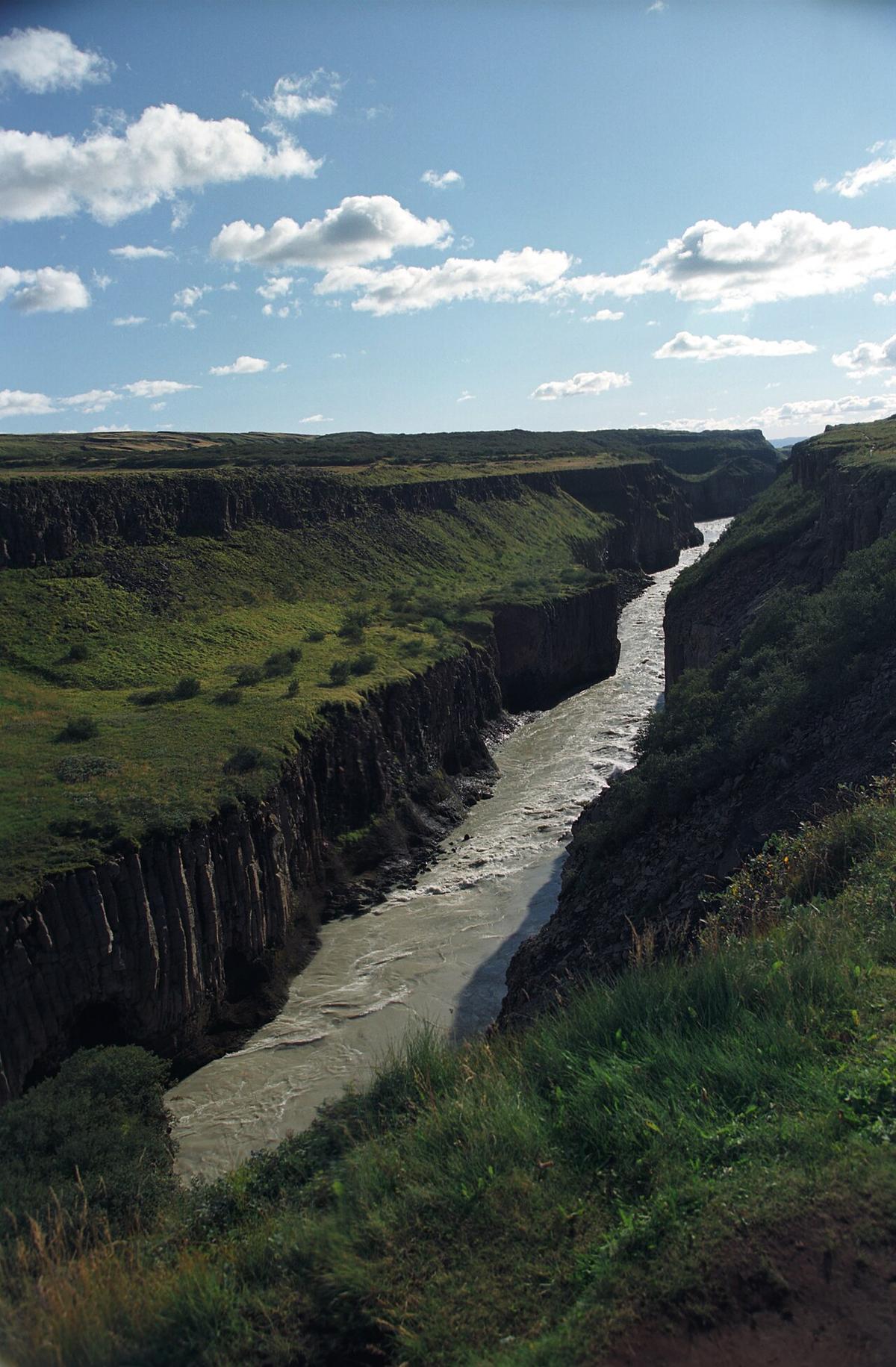 Jökulfall