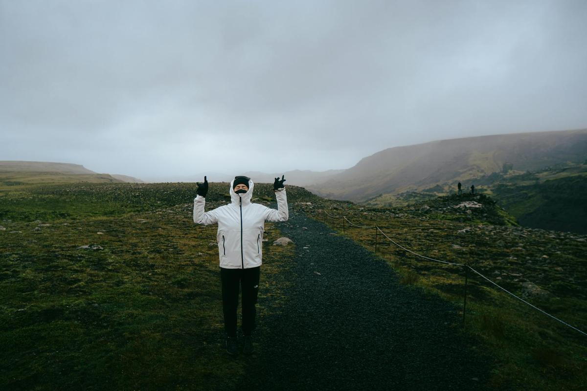 Maður og kona