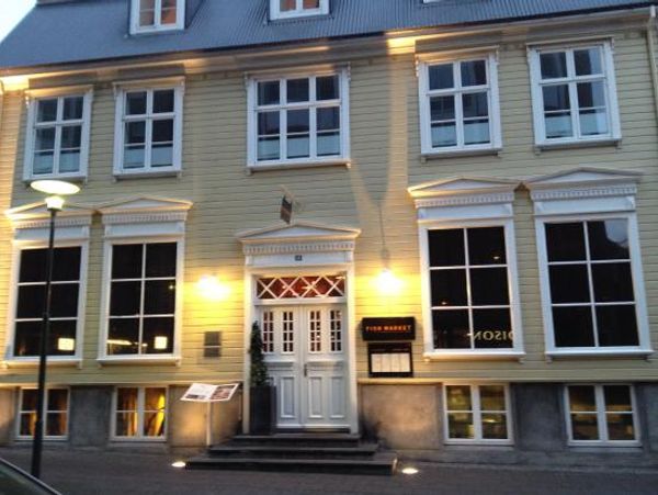 Fiskmarkaðurinn