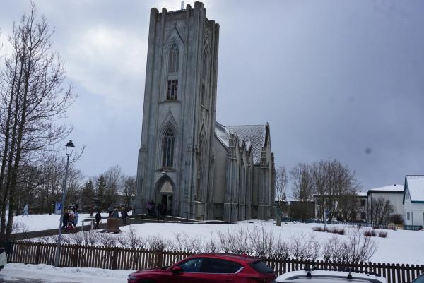 Landakotskirkja — Iceland's Catholic Cathedral