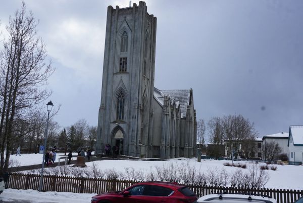 Landakotskirkja — Iceland's Catholic Cathedral