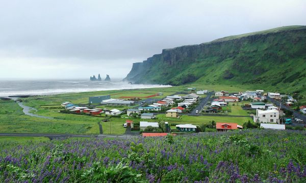 Vík í Mýrdal Campsite