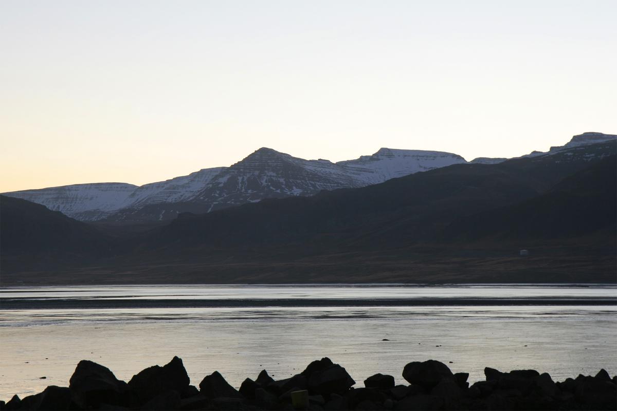 Borgarfjörður Eystri (Bakkagerði)