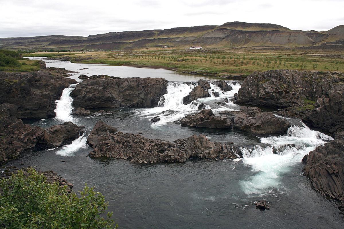 Glanni in west-iceland