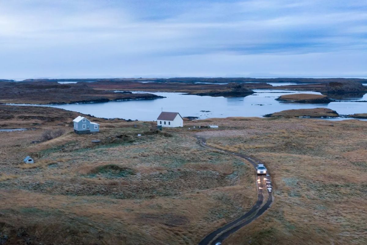 Dagverðarnes