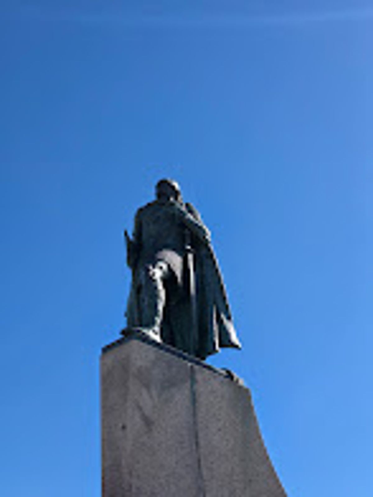 Hallgrimskirkja photo 2