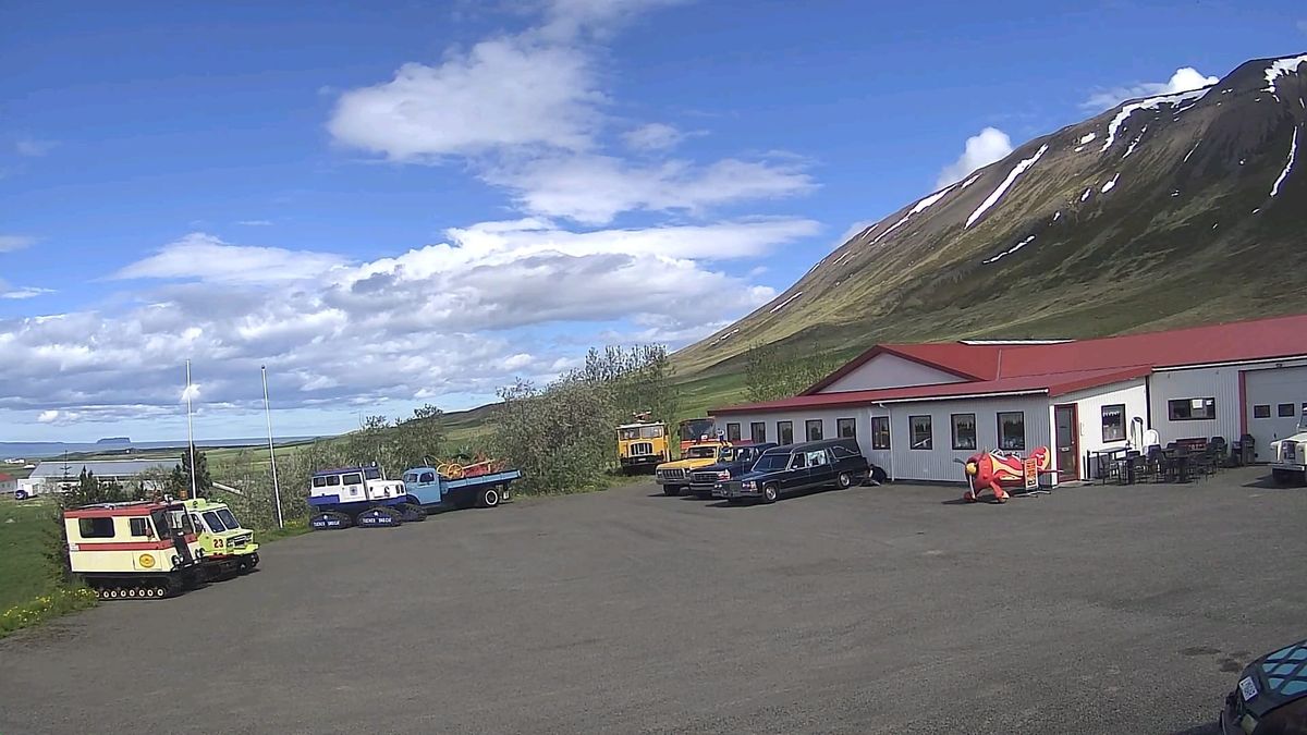 Samgönguminjasafnið í Stóragerði photo 1