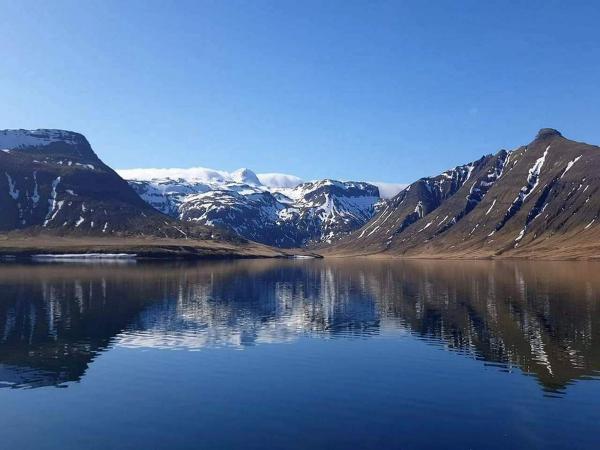 Hraunsfjörður