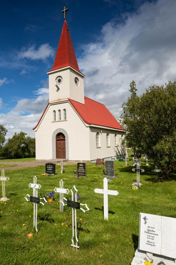 Stóra-Árskógskirkja