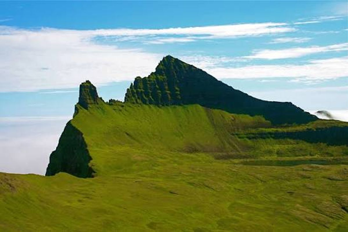 Hornbjarg in westfjords — photo 3