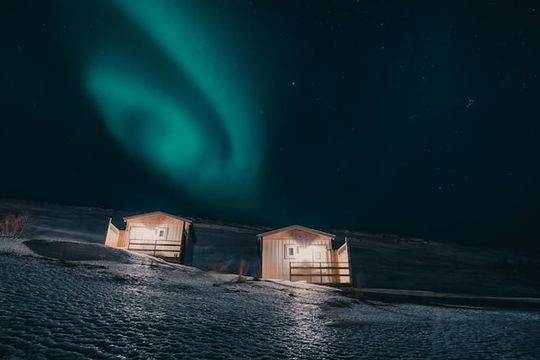 Nordic Lodges Brekka