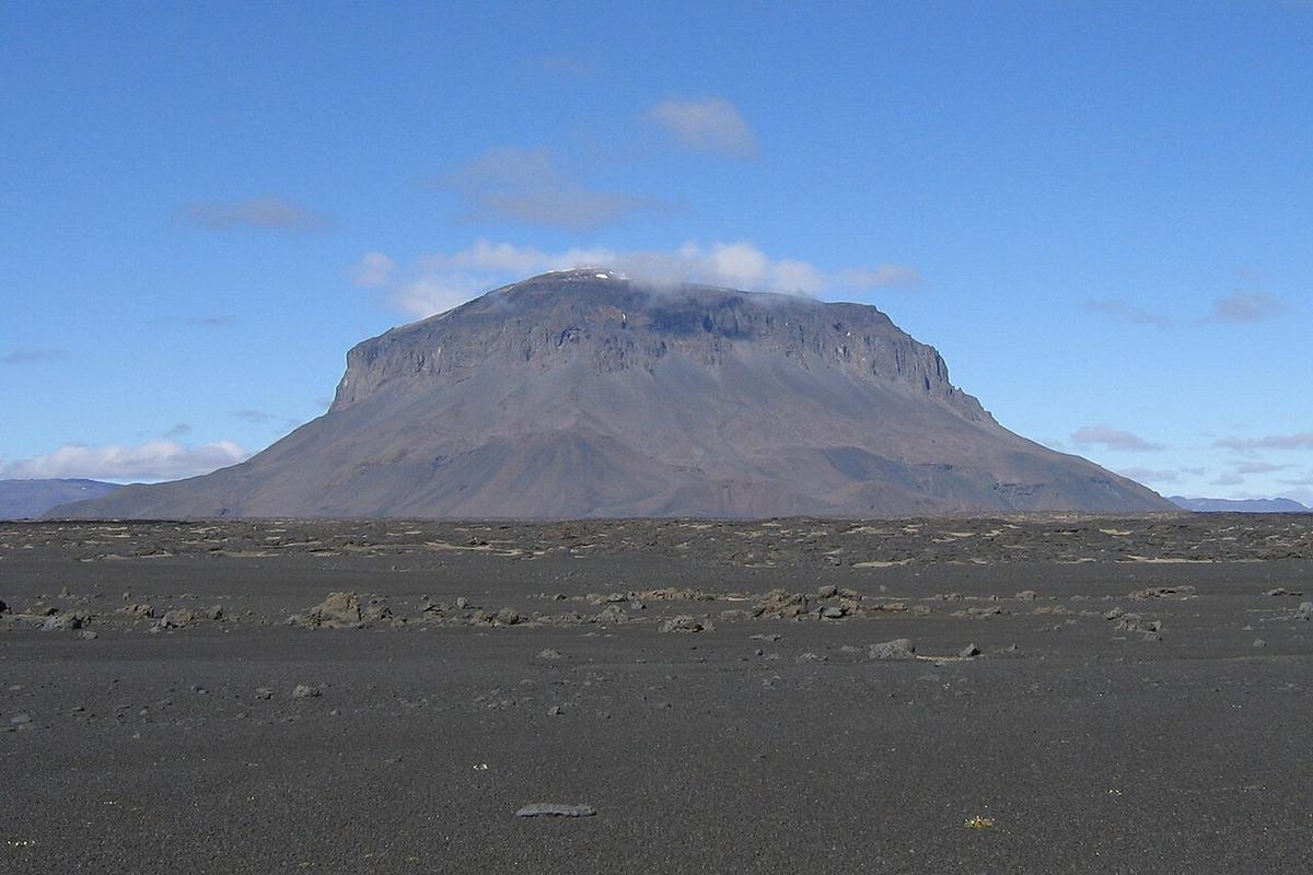 Lambafjöll