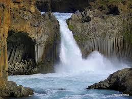 Aldeyjarfoss