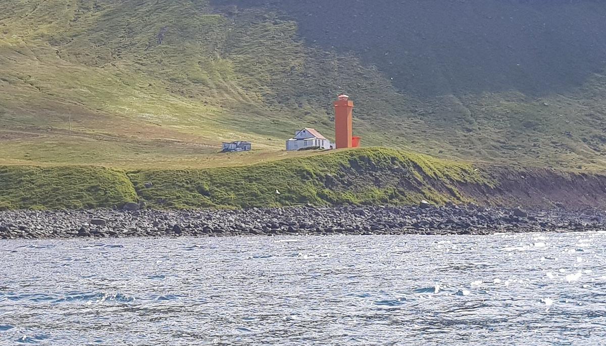 Galtarviti Lighthouse