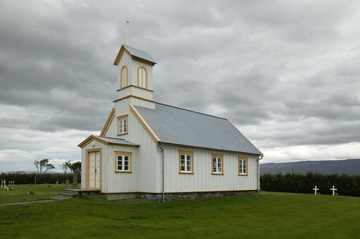Reynistaðarkirkja