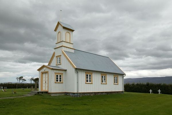 Reynistaðarkirkja