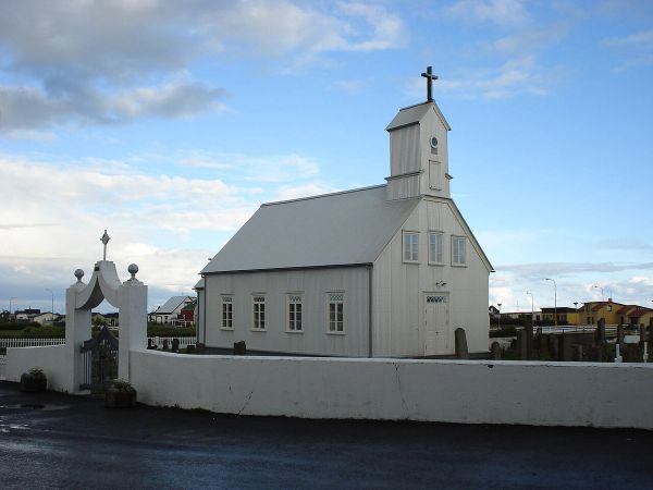 Stokkseyrarkirkja
