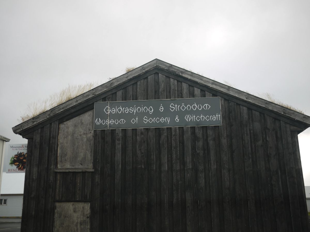 Museum of Icelandic Sorcery and Witchcraft