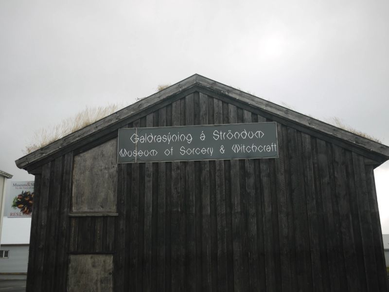 Museum of Sorcery and Witchcraft