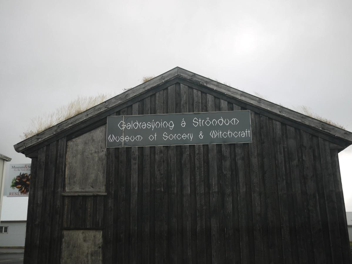 Museum of Sorcery and Witchcraft