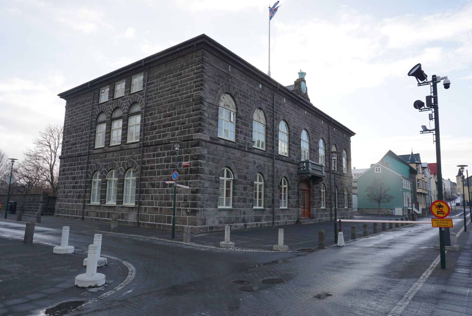 Alþingi (Parliament of Iceland)