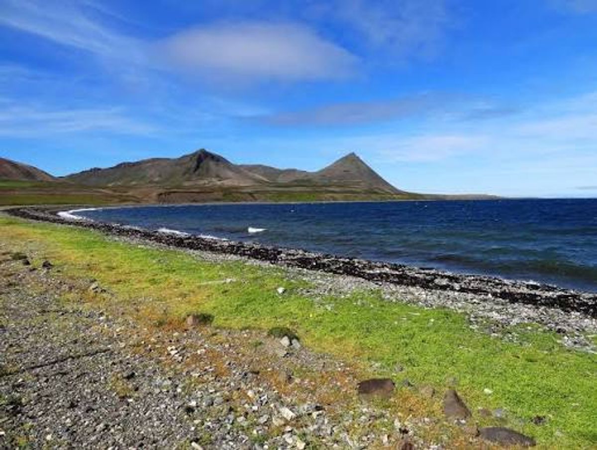 Urthvalafjörður in snaefellsnes